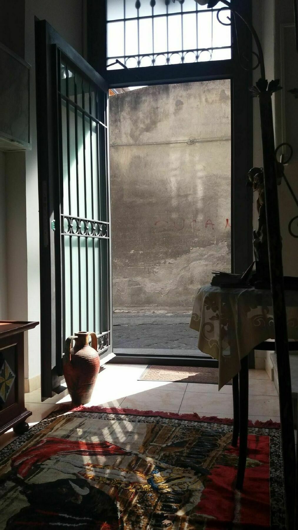 Frühstückspension I Cappuccini CTA