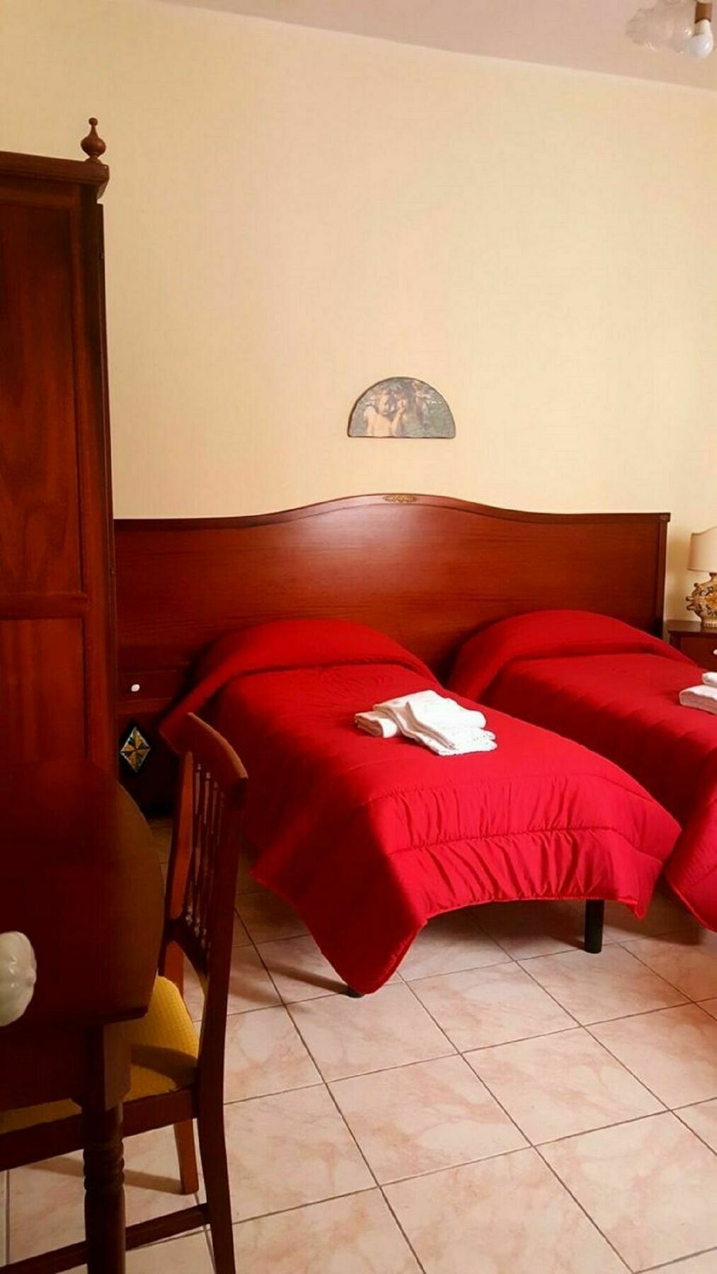 I Cappuccini 3* CTA